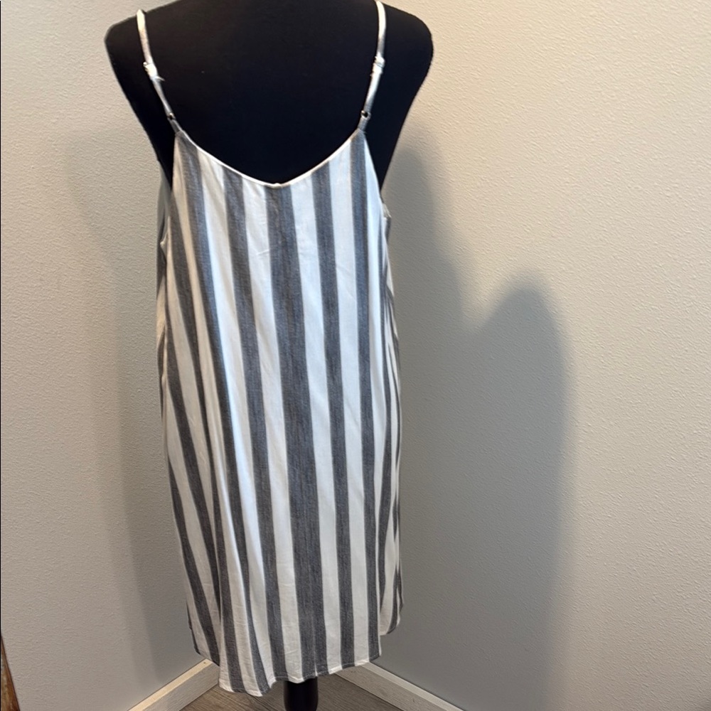 Striped Dress - Picture 2 of 7